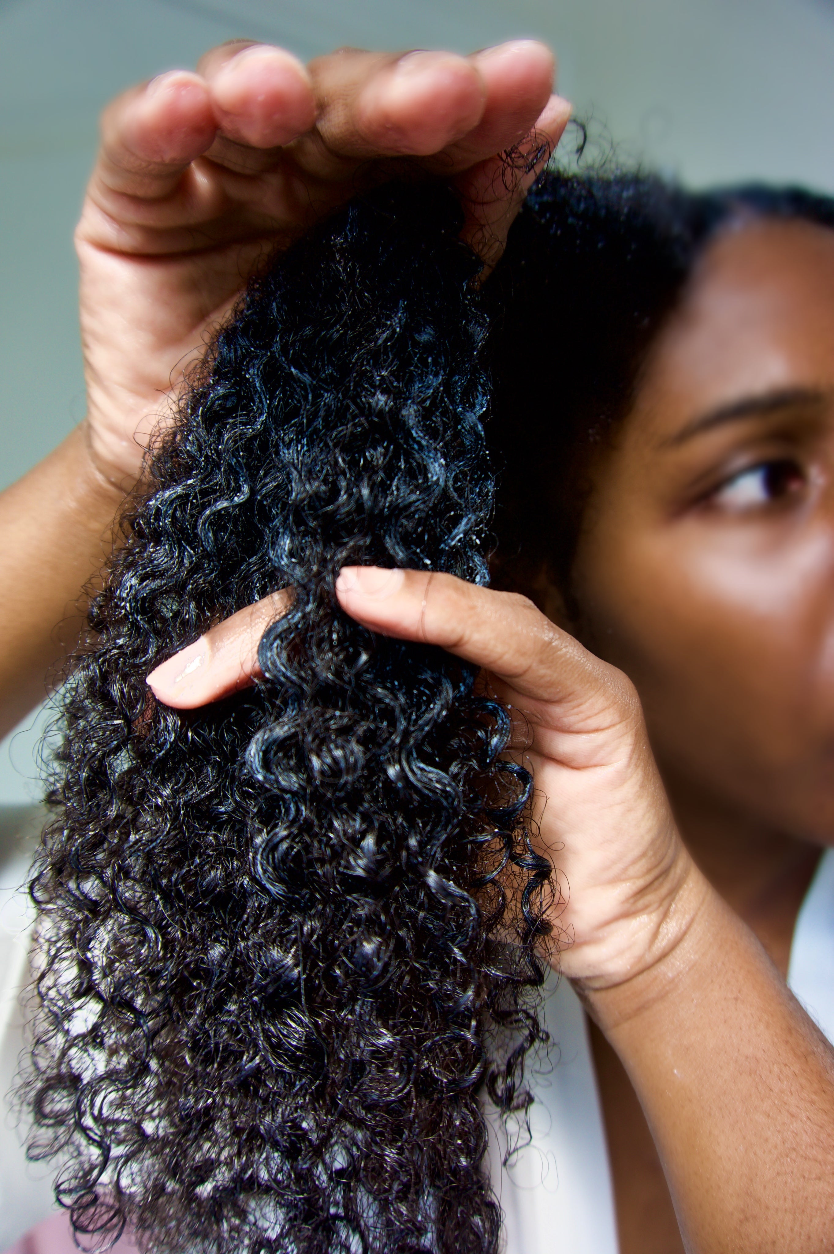 Moisture Miracle – Leave-in Conditioner